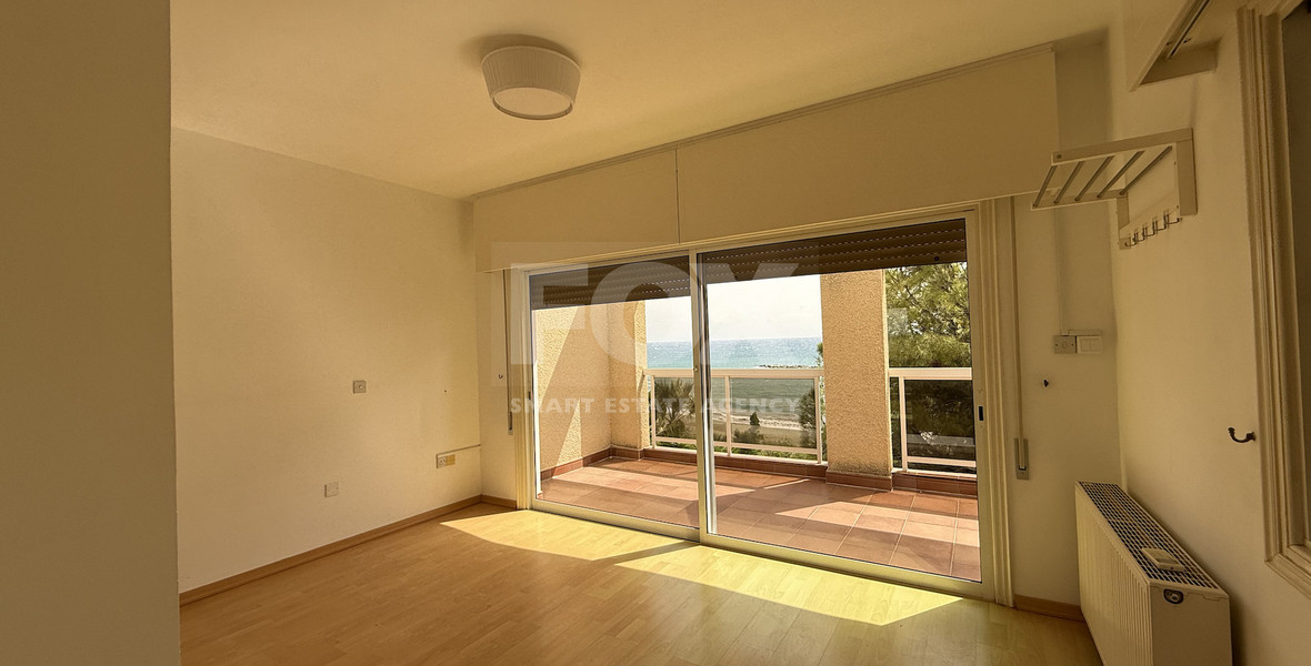 For Rent Rare Beachfront Townhouse in Limassol – A Unique Gem