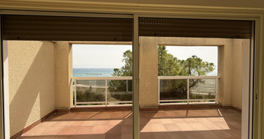 For Rent Rare Beachfront Townhouse in Limassol – A Unique Gem