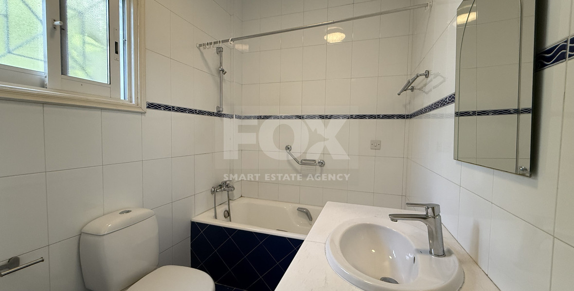 For Rent Rare Beachfront Townhouse in Limassol – A Unique Gem