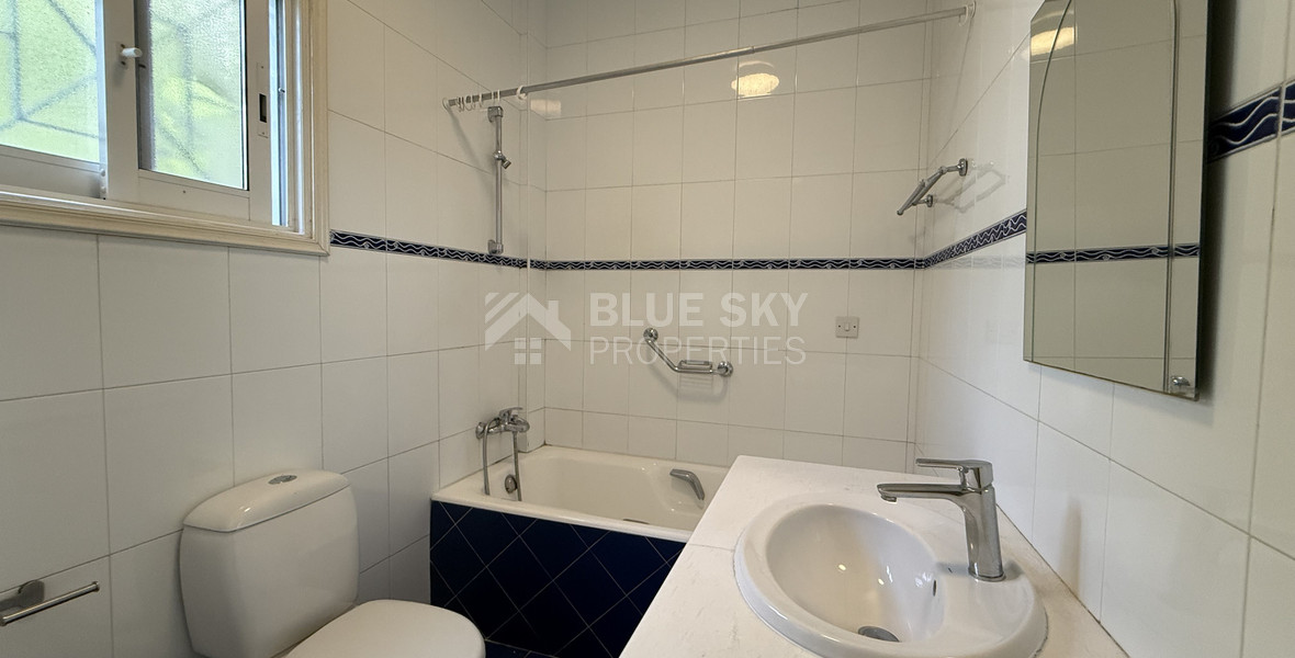 For Rent Rare Beachfront Townhouse in Limassol – A Unique Gem