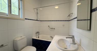 For Rent Rare Beachfront Townhouse in Limassol – A Unique Gem