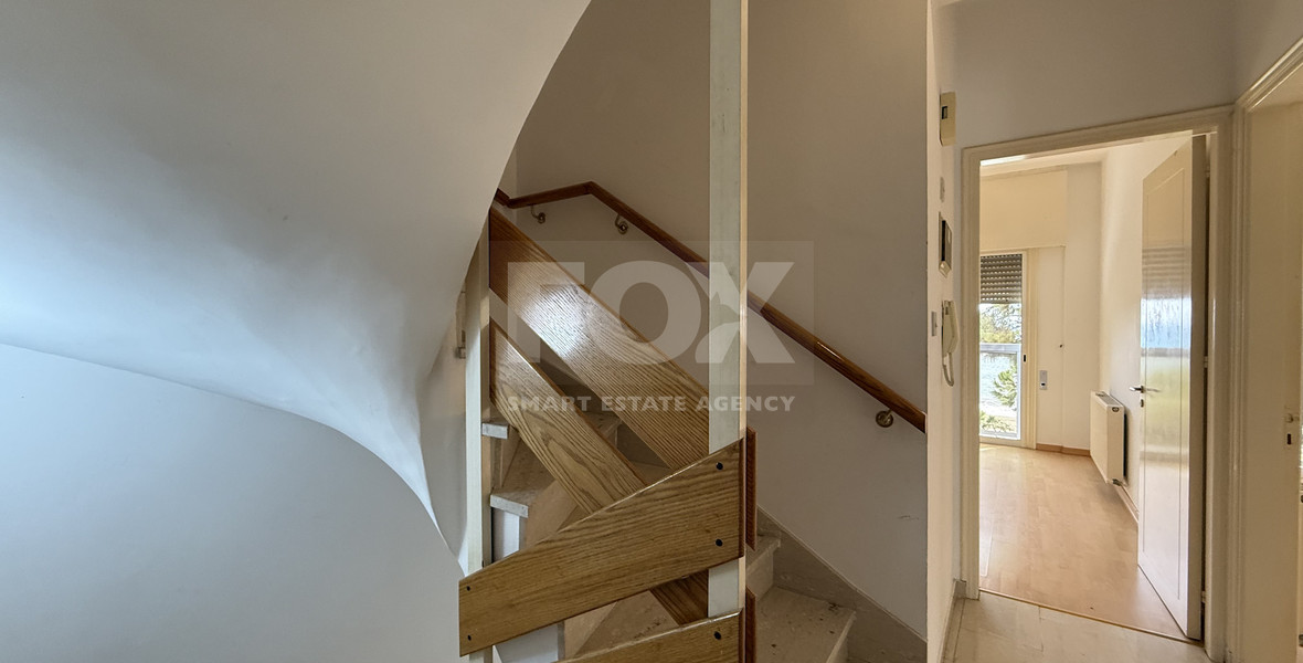 For Rent Rare Beachfront Townhouse in Limassol – A Unique Gem