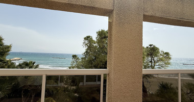 For Rent Rare Beachfront Townhouse in Limassol – A Unique Gem