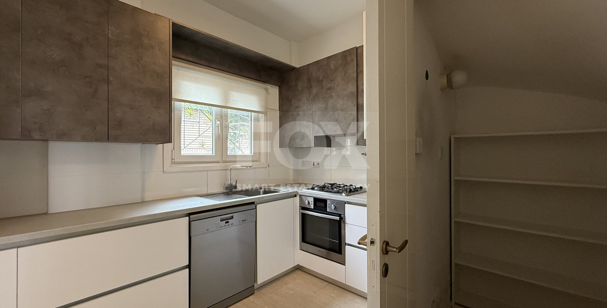 For Rent Rare Beachfront Townhouse in Limassol – A Unique Gem