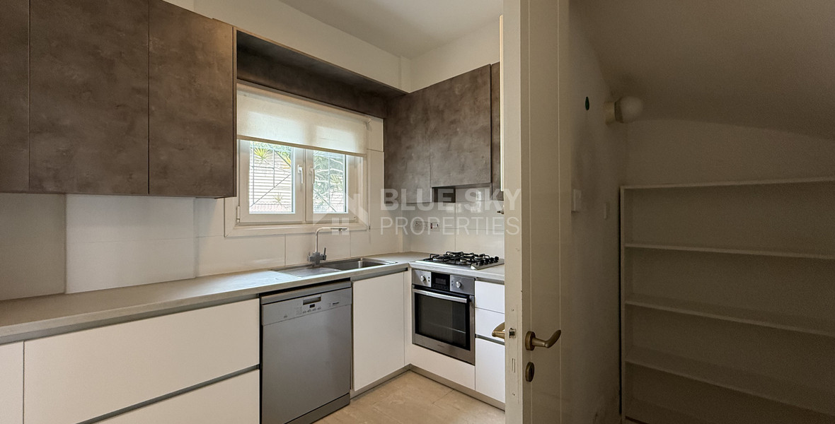 For Rent Rare Beachfront Townhouse in Limassol – A Unique Gem