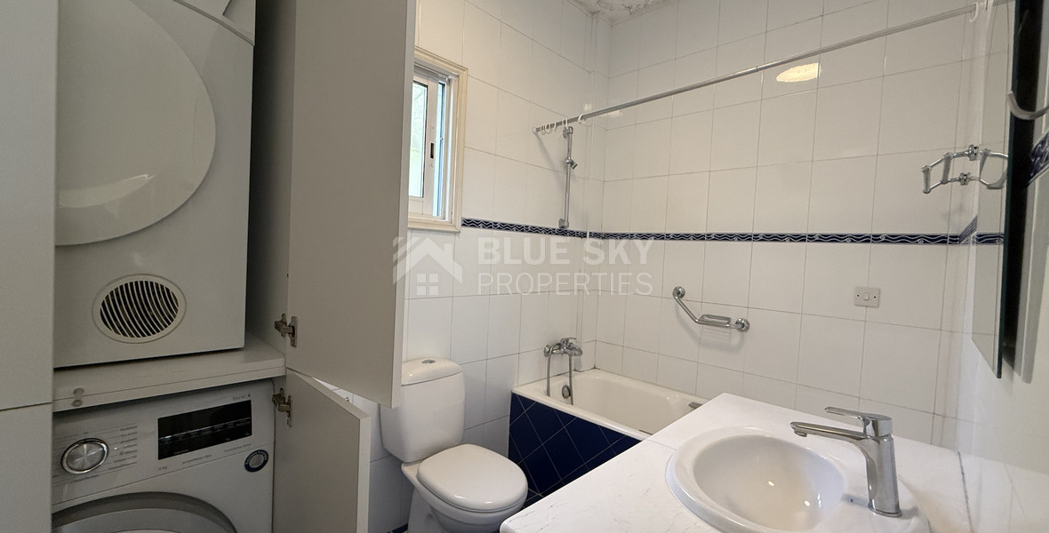 For Rent Rare Beachfront Townhouse in Limassol – A Unique Gem