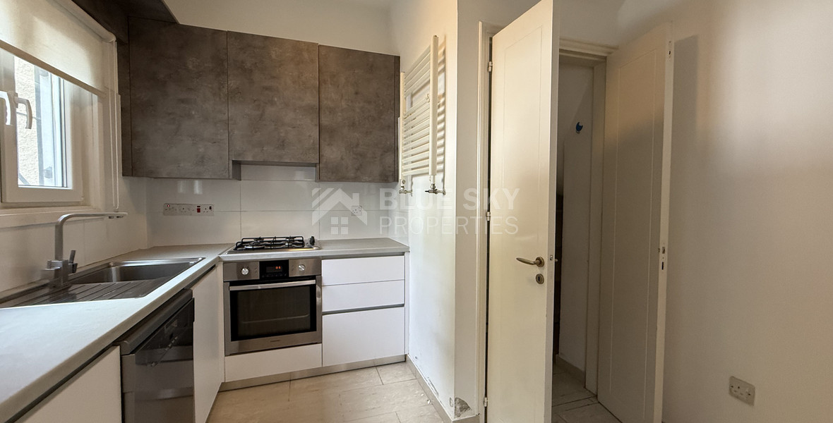 For Rent Rare Beachfront Townhouse in Limassol – A Unique Gem