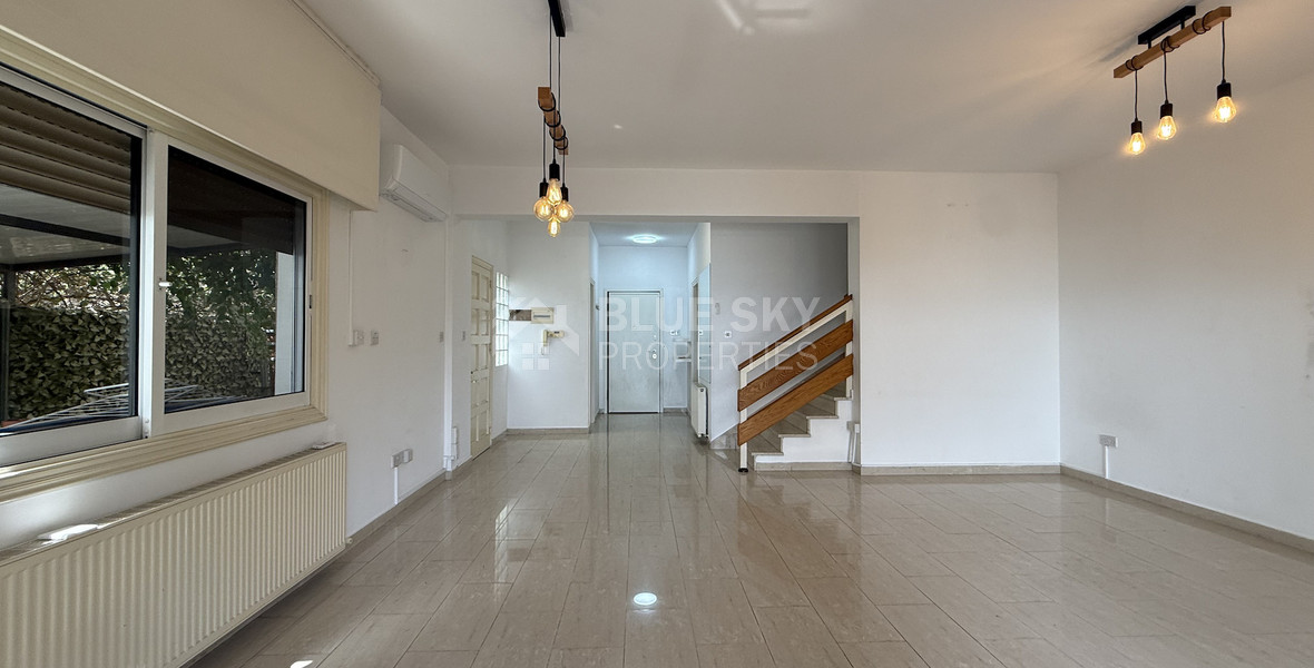 For Rent Rare Beachfront Townhouse in Limassol – A Unique Gem