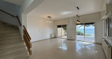 For Rent Rare Beachfront Townhouse in Limassol – A Unique Gem