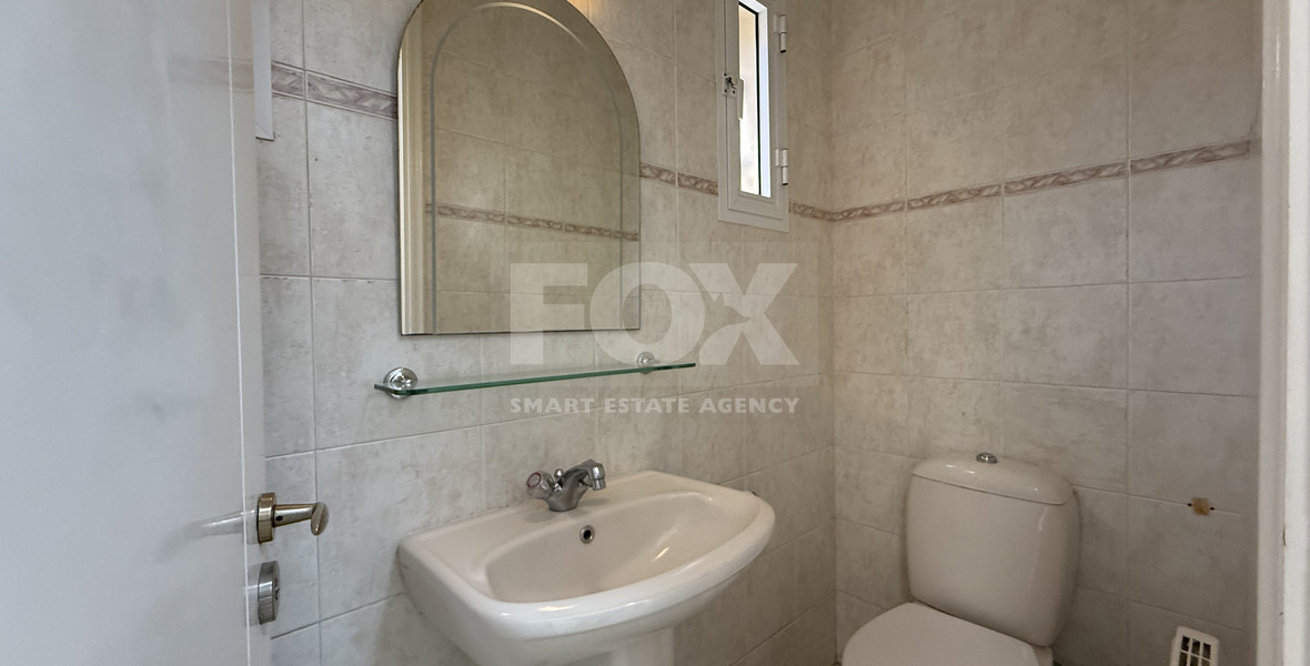 For Rent Rare Beachfront Townhouse in Limassol – A Unique Gem