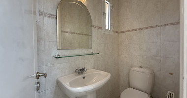 For Rent Rare Beachfront Townhouse in Limassol – A Unique Gem