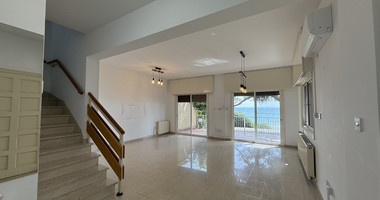 For Rent Rare Beachfront Townhouse in Limassol – A Unique Gem