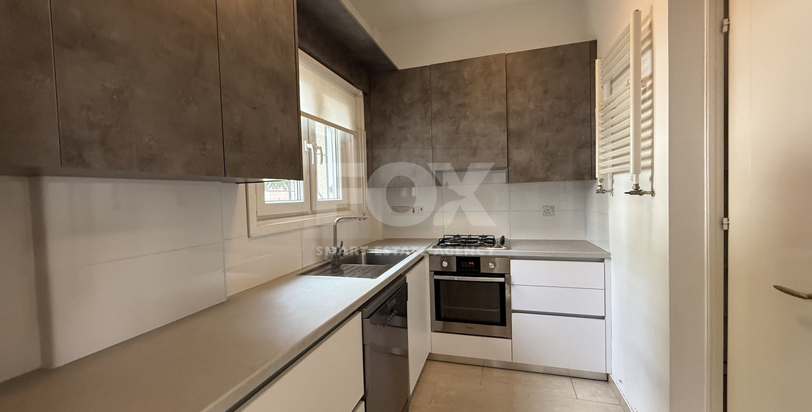 For Rent Rare Beachfront Townhouse in Limassol – A Unique Gem