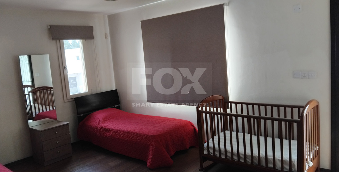 Spacious Six Bedroom House with Pool in Universal Paphos, for rent