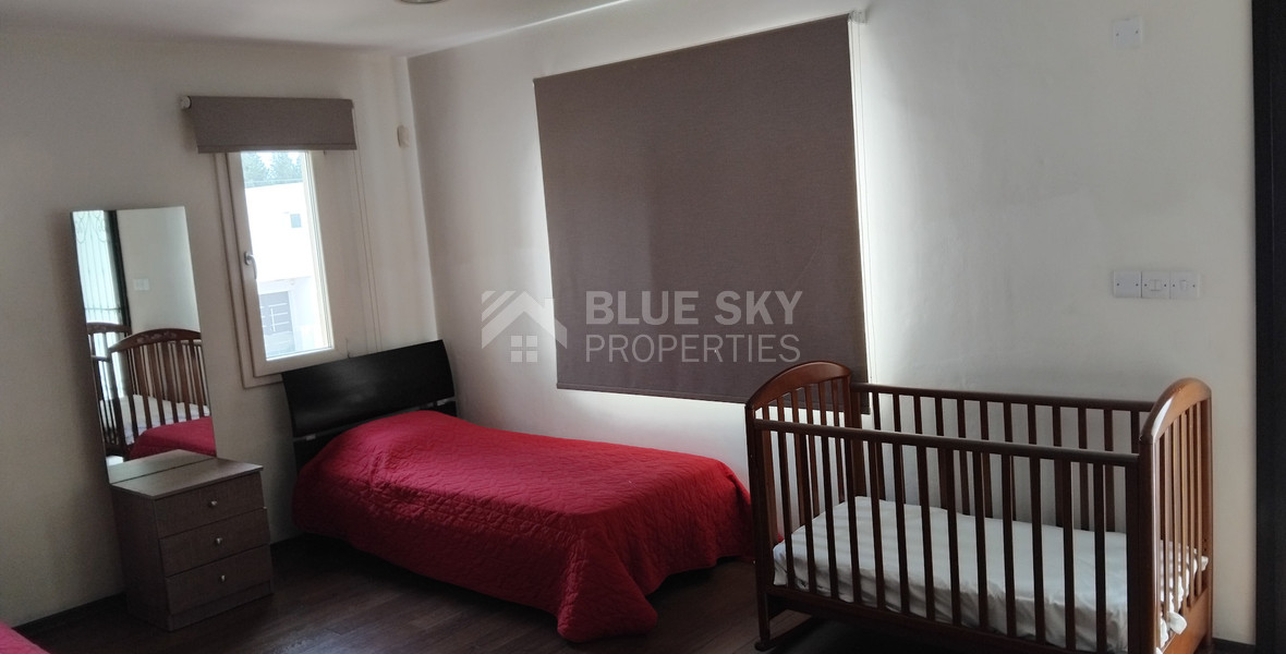 Spacious Six Bedroom House with Pool in Universal Paphos, for rent