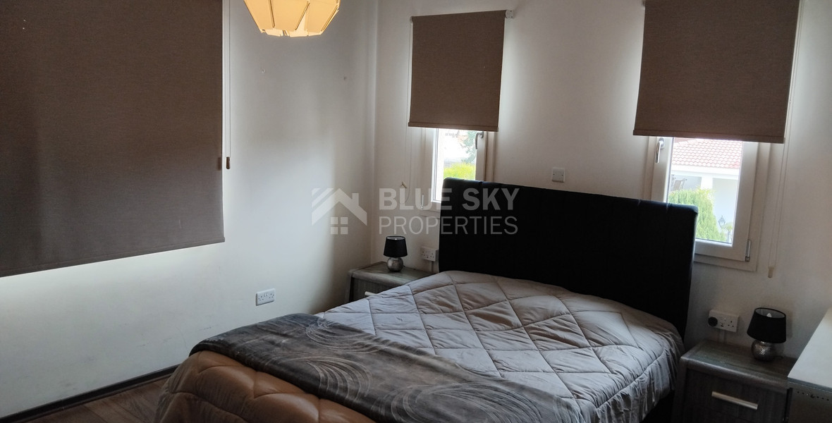 Spacious Six Bedroom House with Pool in Universal Paphos, for rent