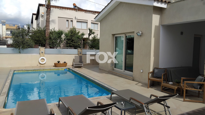 Commercial properties 380 m² for rent in Universal, Paphos, Cyprus