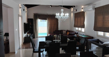 Spacious Six Bedroom House with Pool in Universal Paphos, for rent