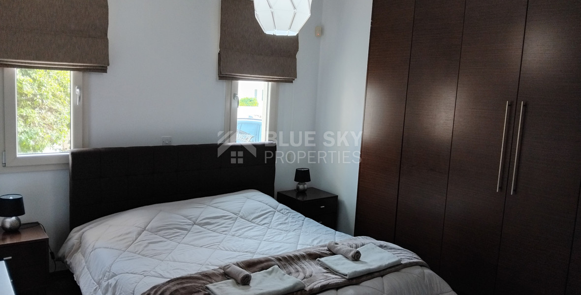 Spacious Six Bedroom House with Pool in Universal Paphos, for rent