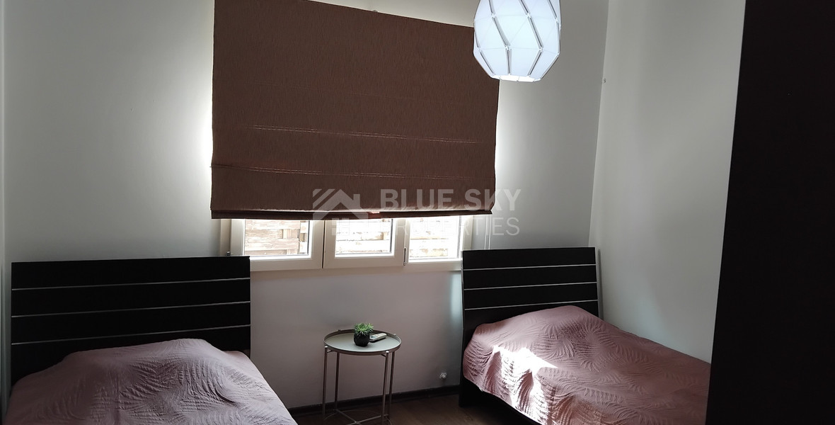 Spacious Six Bedroom House with Pool in Universal Paphos, for rent