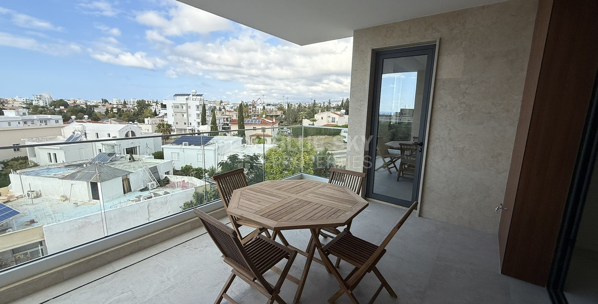 For sale Modern three Bedroom Apartment for Sale in Geroskipou – Brand New 2025