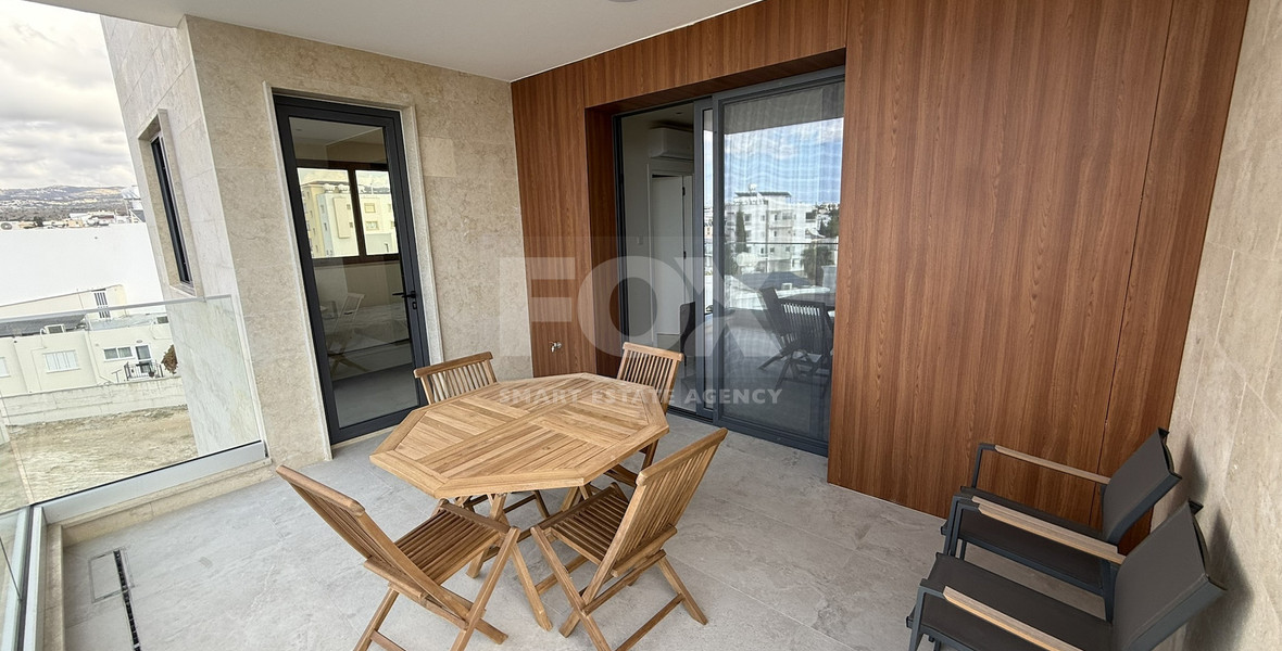 For sale Modern three Bedroom Apartment for Sale in Geroskipou – Brand New 2025