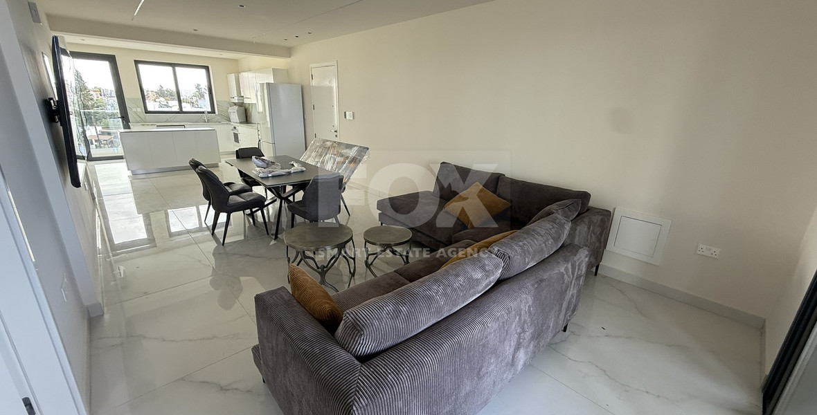 For sale Modern three Bedroom Apartment for Sale in Geroskipou – Brand New 2025