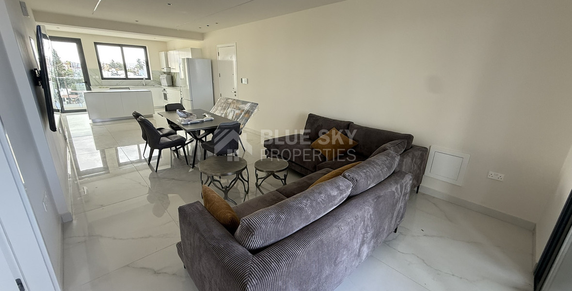 For sale Modern three Bedroom Apartment for Sale in Geroskipou – Brand New 2025
