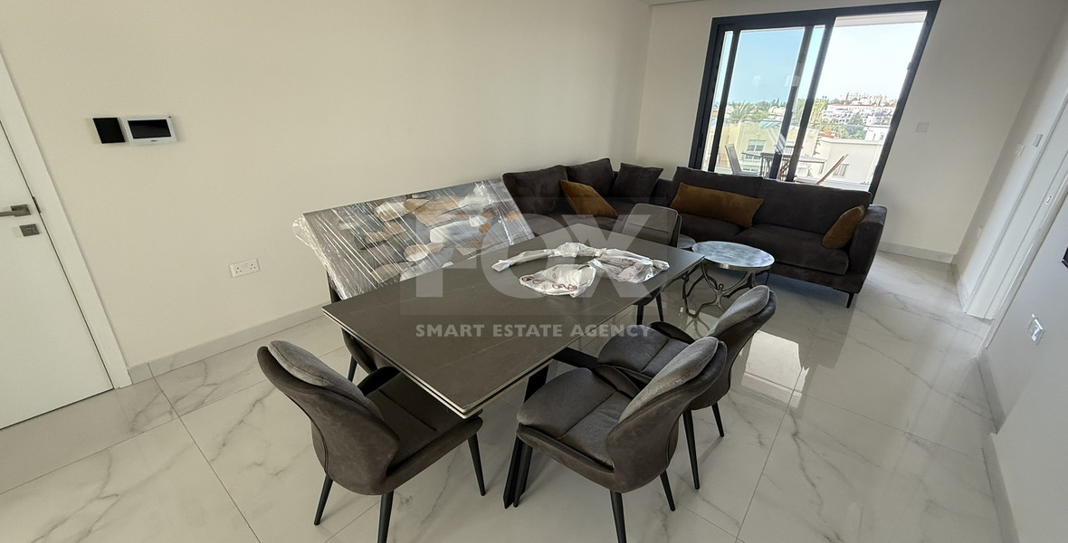 For sale Modern three Bedroom Apartment for Sale in Geroskipou – Brand New 2025