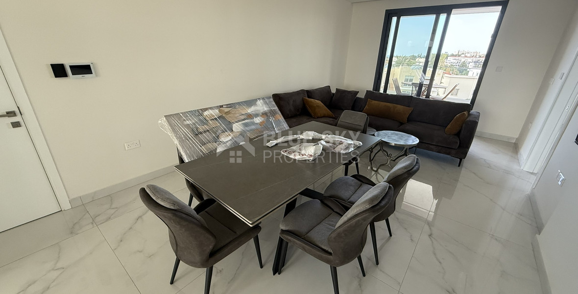 For sale Modern three Bedroom Apartment for Sale in Geroskipou – Brand New 2025