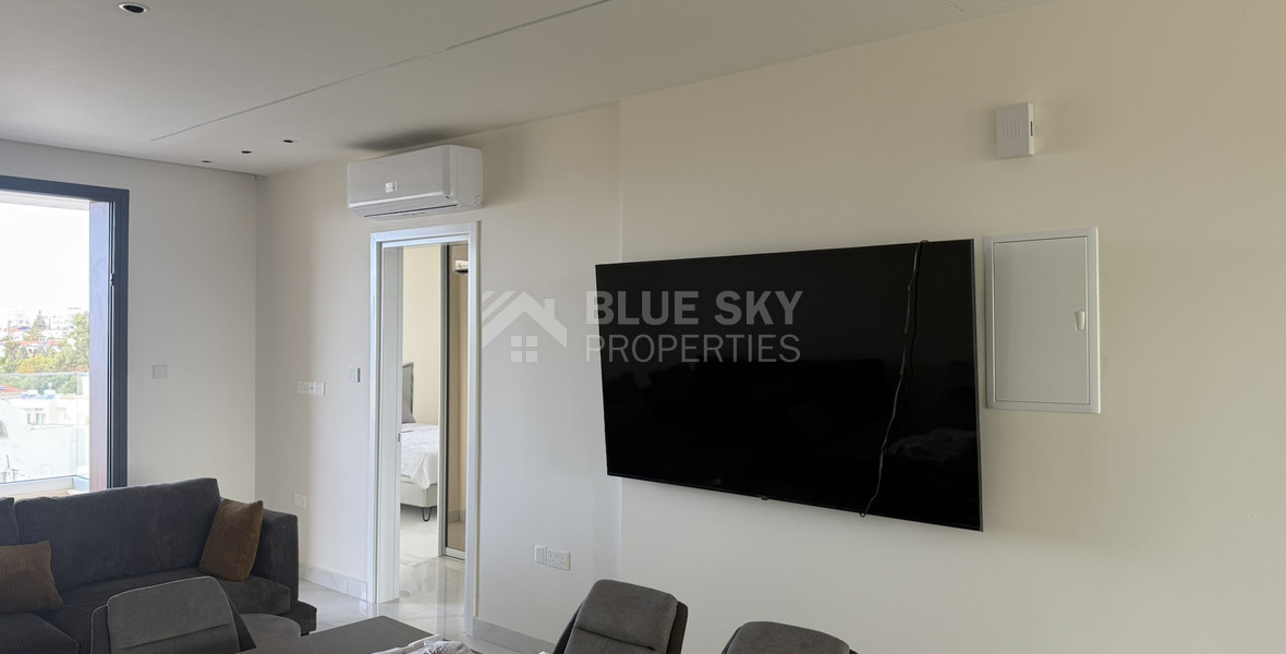 For sale Modern three Bedroom Apartment for Sale in Geroskipou – Brand New 2025