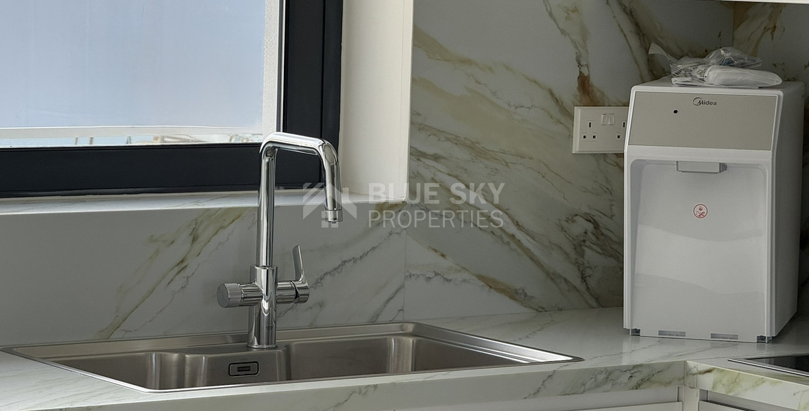 For sale Modern three Bedroom Apartment for Sale in Geroskipou – Brand New 2025