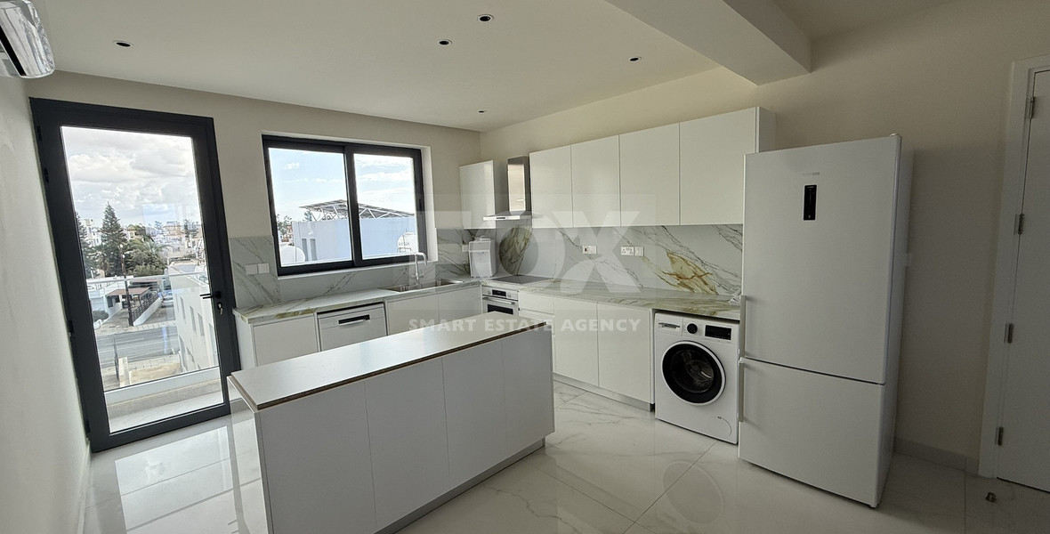 For sale Modern three Bedroom Apartment for Sale in Geroskipou – Brand New 2025