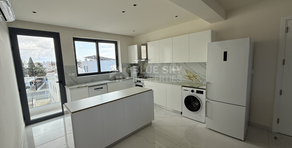 For sale Modern three Bedroom Apartment for Sale in Geroskipou – Brand New 2025