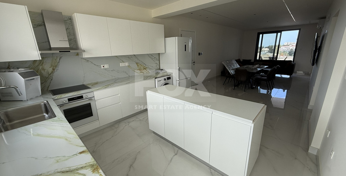 For sale Modern three Bedroom Apartment for Sale in Geroskipou – Brand New 2025