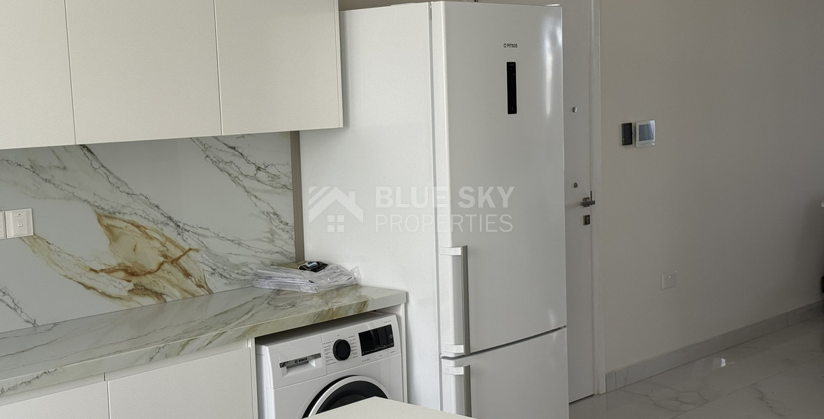 For sale Modern three Bedroom Apartment for Sale in Geroskipou – Brand New 2025