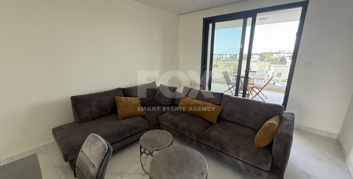 For sale Modern three Bedroom Apartment for Sale in Geroskipou – Brand New 2025