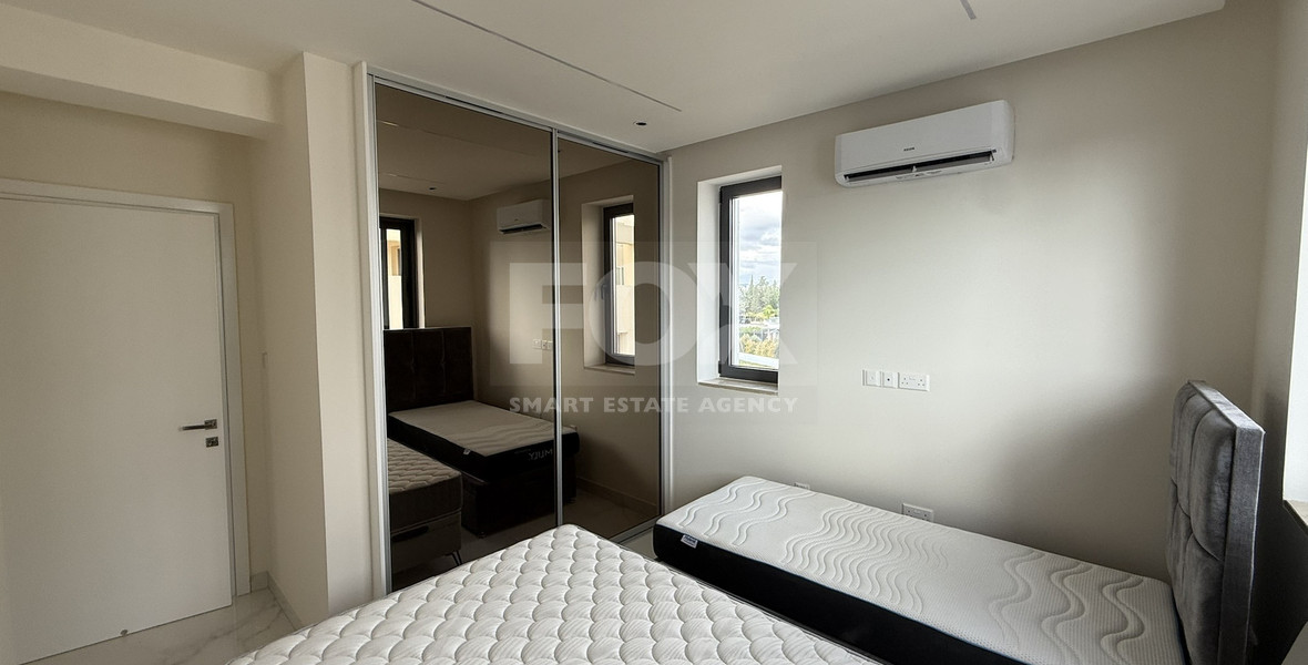 For sale Modern three Bedroom Apartment for Sale in Geroskipou – Brand New 2025