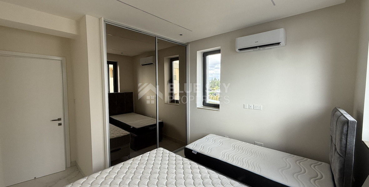 For sale Modern three Bedroom Apartment for Sale in Geroskipou – Brand New 2025