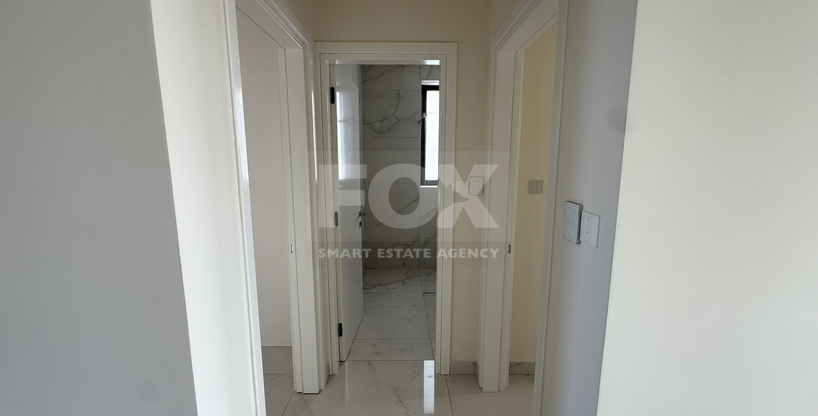 For sale Modern three Bedroom Apartment for Sale in Geroskipou – Brand New 2025