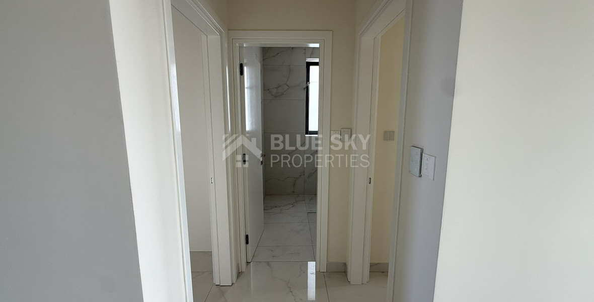 For sale Modern three Bedroom Apartment for Sale in Geroskipou – Brand New 2025