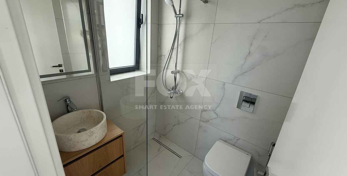 For sale Modern three Bedroom Apartment for Sale in Geroskipou – Brand New 2025