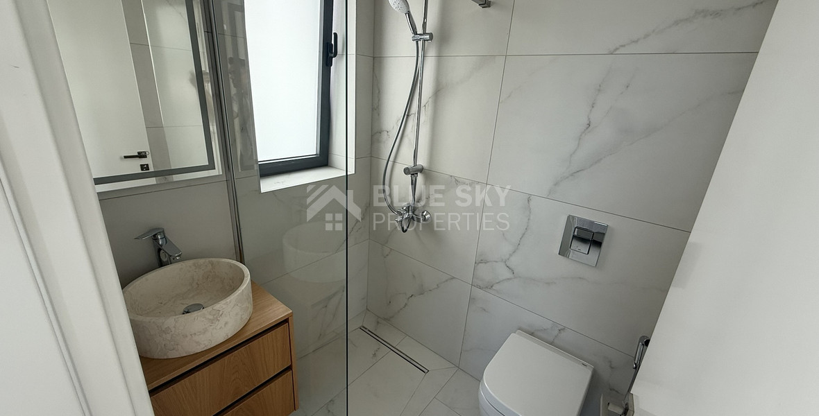 For sale Modern three Bedroom Apartment for Sale in Geroskipou – Brand New 2025