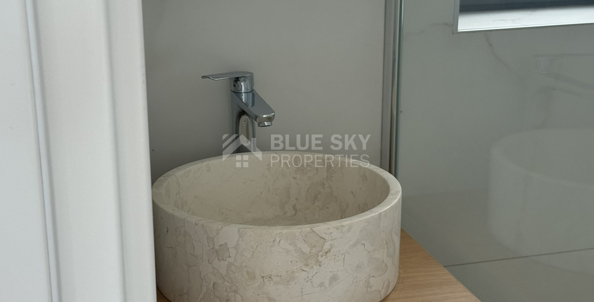 For sale Modern three Bedroom Apartment for Sale in Geroskipou – Brand New 2025