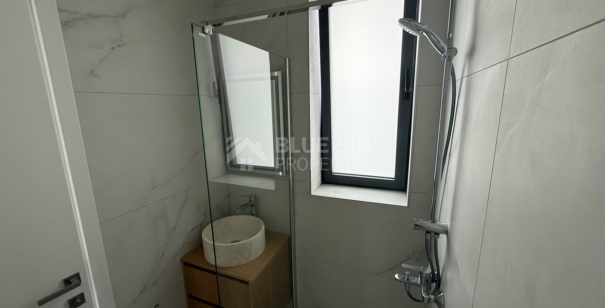 For sale Modern three Bedroom Apartment for Sale in Geroskipou – Brand New 2025