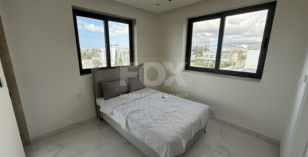 For sale Modern three Bedroom Apartment for Sale in Geroskipou – Brand New 2025