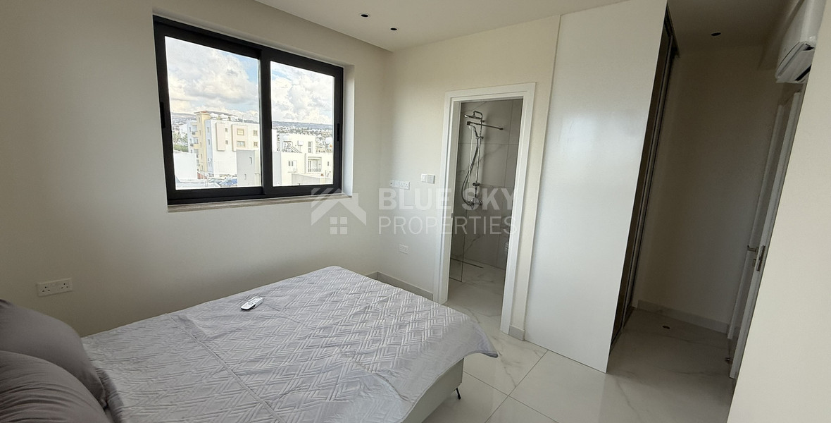 For sale Modern three Bedroom Apartment for Sale in Geroskipou – Brand New 2025