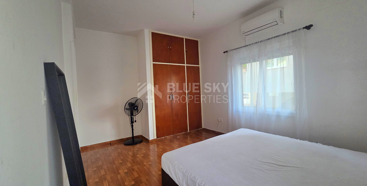 Perfect for Living – Spacious Two-Bedroom Private Detached House For Rent In Apostolos Andreas Limassol