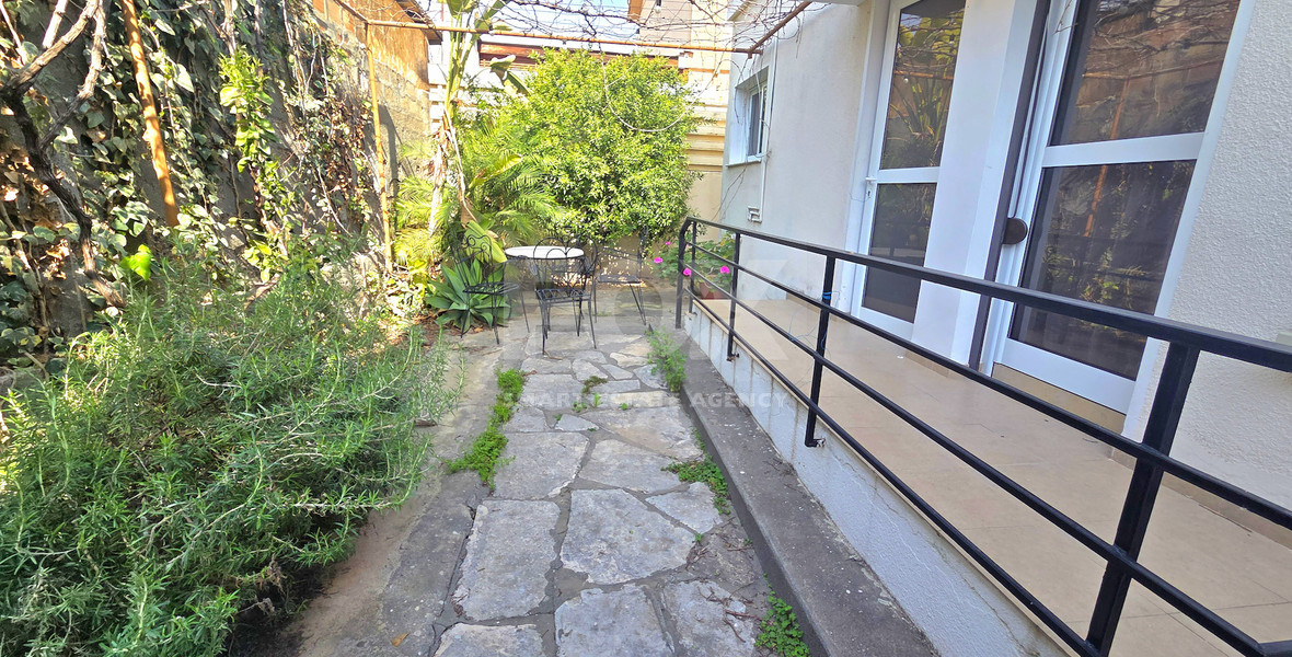 Perfect for Living – Spacious Two-Bedroom Private Detached House For Rent In Apostolos Andreas Limassol