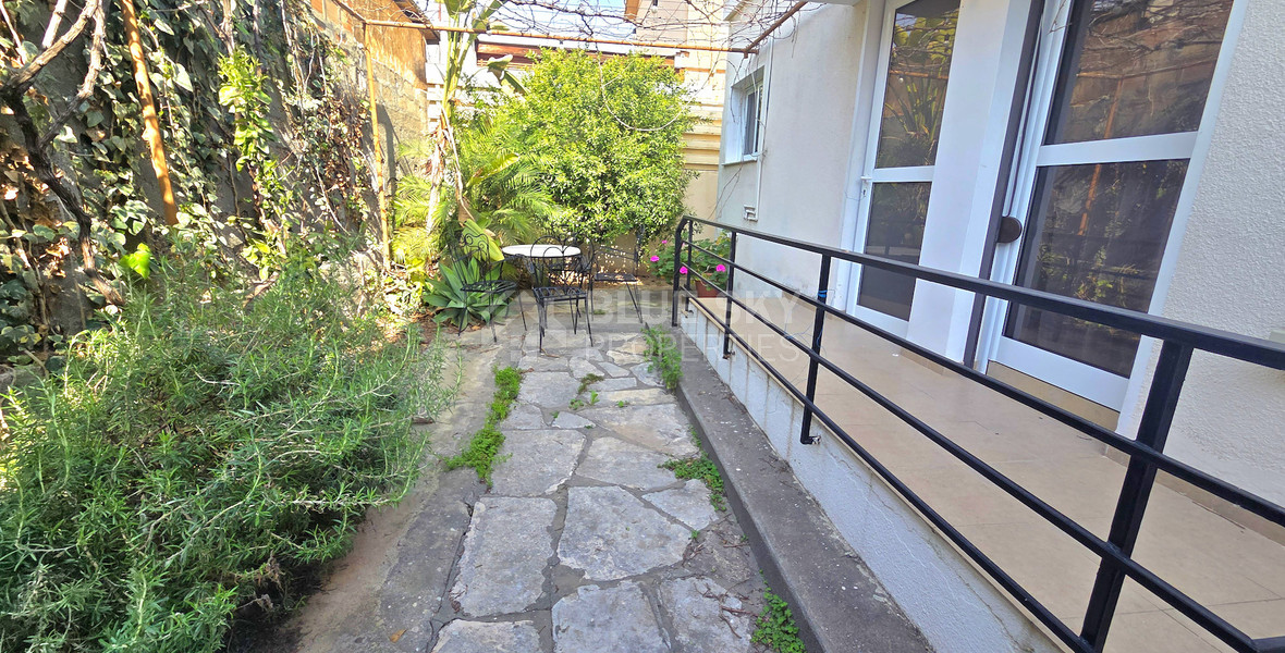 Perfect for Living – Spacious Two-Bedroom Private Detached House For Rent In Apostolos Andreas Limassol